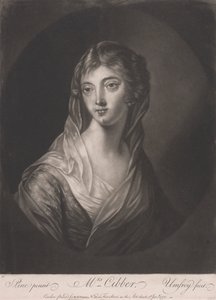 Madame Cibber - William Humphrey