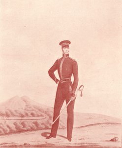 Officier des fusiliers de l
