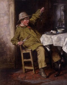 La guêpe! 1864