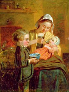 Nourrir le Bébé