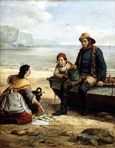 La Pêche du Jour - William I Bromley