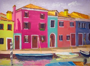 Beau Burano - William Ireland