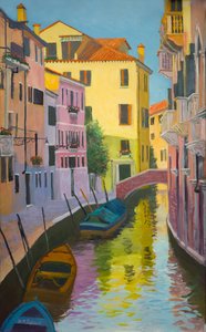 Canal de Burano