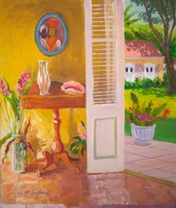 Intérieur des Caraïbes