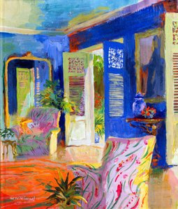 La Chaise chaude - William Ireland