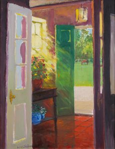 Le Paddock - William Ireland