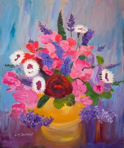 Vase - William Ireland