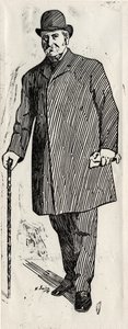 Nicholas Hardcastle - William Irving