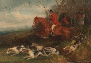 Chasse au renard : Briser la couverture