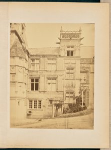 Château de Fontaine-Henri - William J. Stillman