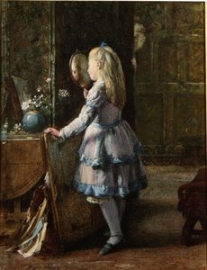 Vanité juvénile - William Jabez Muckley