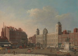 Northumberland House, Londres - William James