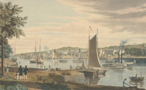 Troy : Pris de la Rive Ouest de l