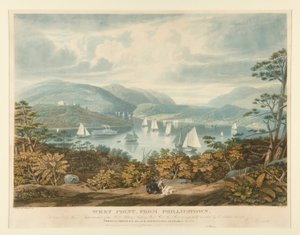West Point, de Phillipstown - William James Bennett