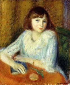 Portrait de Penny