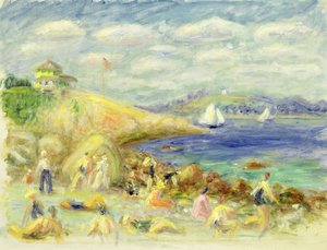 Rockport, Massachusetts - William James Glackens