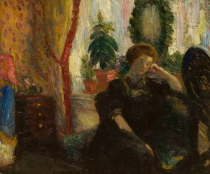 La femme de l