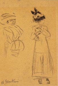 Deux femmes