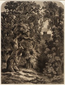Paysage - William James Linton