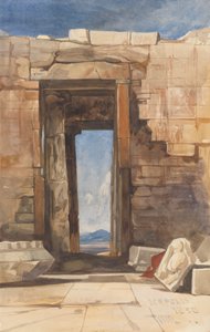 Une porte de l