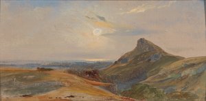 Cleve Toot, près de Bristol - William James Muller