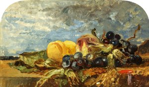 Pièce de Fruits - William James Muller