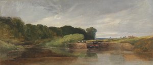 Écluse de Hanham sur l