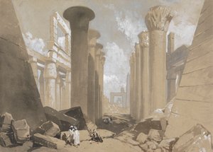 Karnak - William James Muller