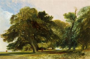 Kingsweston Park - Esquisse, c.1833