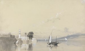 Miniyeh, (El Minya) - William James Muller