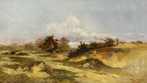 Fosses de sable, Hampstead Heath