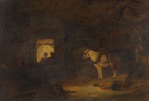 Intérieur d