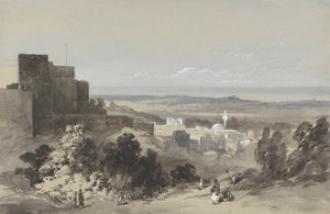Tripoli - William James Muller