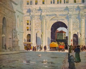 La Porte de la Ville