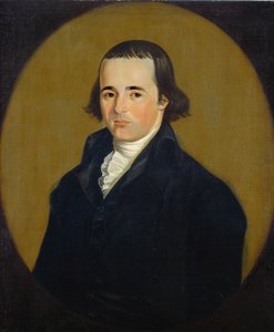 Asa Benjamin - William Jennys