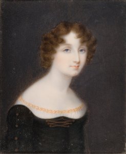 Portrait de Georgina Elizabeth, épouse du 2e comte de Bradford (1792-1842), c.1828-42