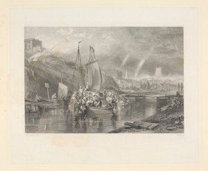 Nottingham, Nottinghamshire - William John Cooke
