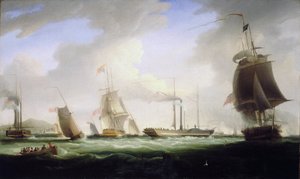 Le roi George IV d