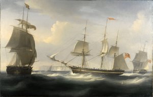 Le navire 