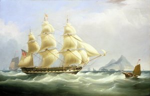 Le navire marchand 