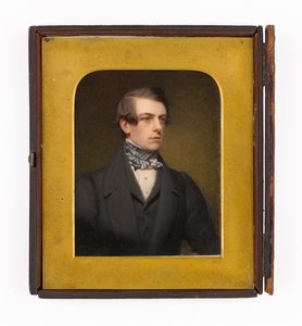Arthur Pemberton Hodgson (1824-1895), Service civil de Madras - William John Newton