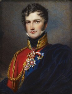 Léopold Ier, roi des Belges 1790-1865 - William John Newton