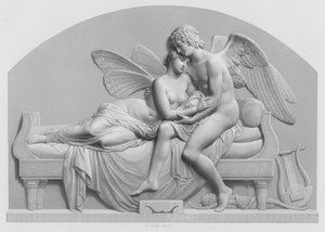 Cupidon et Psyché, d