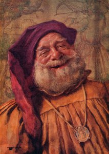 Honest Jack Falstaff, XXe siècle - William John Wainwright