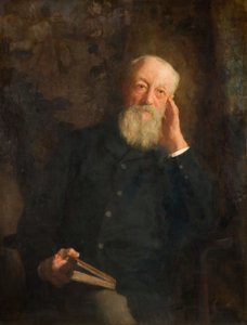 Portrait de Howard S Pearson - William John Wainwright