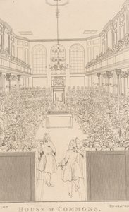 Chambre des communes, telle qu