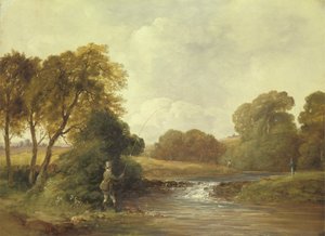 Pêche : Jouer un poisson - William Jones