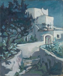 Nuit Italienne, Capri - William Joseph Eastman