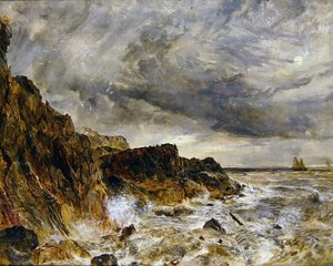 Rochers de Llanddwyn