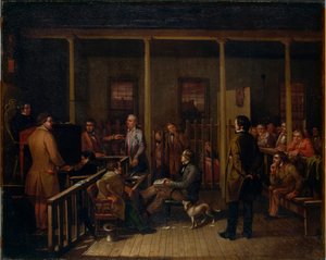 Salle d